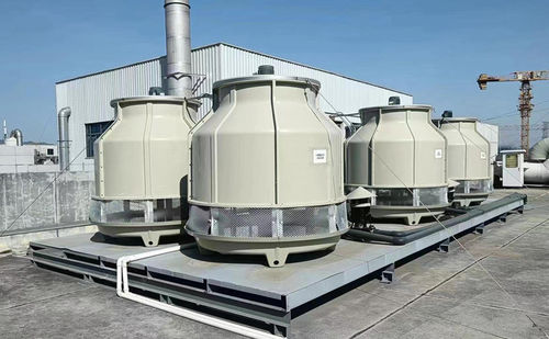 trường hợp công ty mới nhất về Xiamen Xiahui 60HP máy vít nhiệt độ thấp