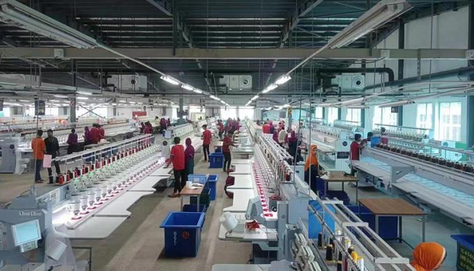 Shenzhen Toyocool Refrigeration Equipment Co., Ltd. Tham quan nhà máy
