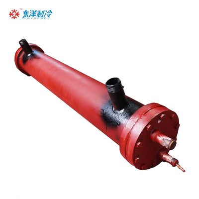 Một mạch Shell ống bốc hơi hóa học bốc hơi Shell và ống trao đổi nhiệt