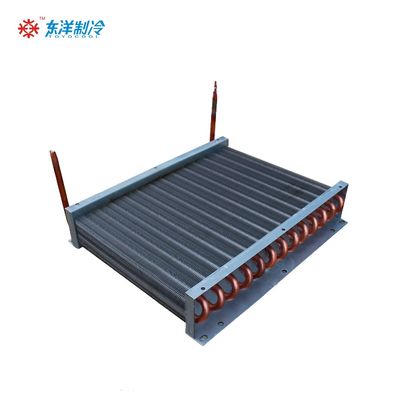 Máy trao đổi nhiệt ống có vây tùy chỉnh 860Kcal/h - 1330560Kcal/h Máy tản nhiệt có vây