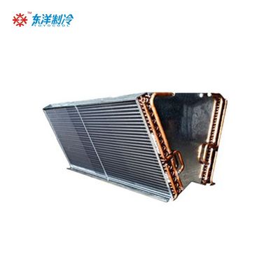 860Kcal/h - 1330560Kcal/h Máy trao đổi nhiệt ống có vây loại V Máy trao đổi nhiệt có vây