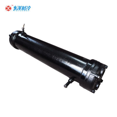 Chất hóa học Shell ống ngưng tụ tùy chỉnh nước làm mát trao đổi nhiệt