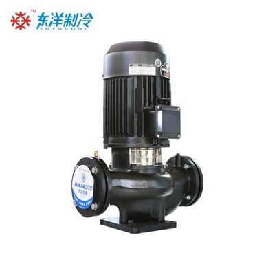 Máy bơm nước lưu thông màu đen Máy bơm lưu thông ổn định tùy chỉnh