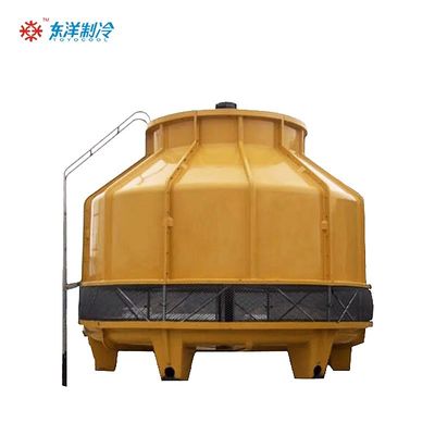Tháp làm mát vòng tròn nhà máy điện Tháp làm mát mở công nghiệp 16KW