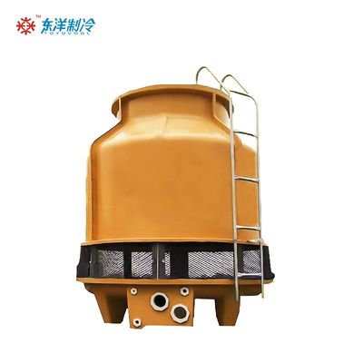 Tháp làm mát vòng tròn tùy chỉnh 16KW Tháp làm mát công nghiệp